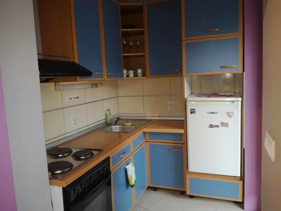 Apartman Natasa 1 Vrsac Ngoại thất bức ảnh